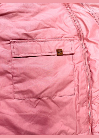 Рожева куртка на дівчинку 104 см рожевий артикул л644 H&M