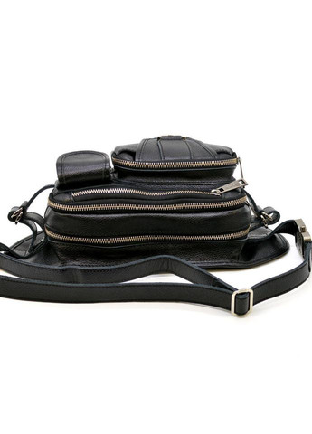 Вместительная поясная сумка из телячьей кожи FA1560-4lx бренд TARWA (298684445)