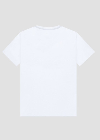 Белая футболка Antony Morato