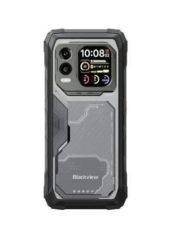Смартфон XPLORE 1 Pro 12/256GB Black (Thermal) Blackview (395056809)