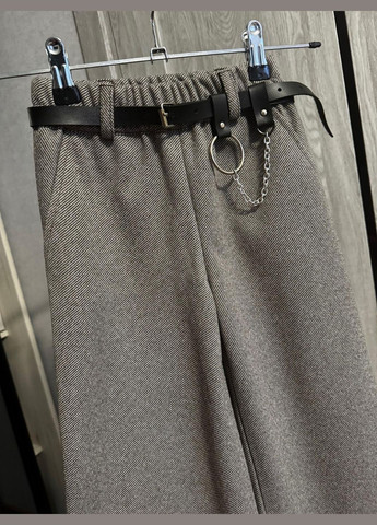 Брюки Палаццо "Шоколад діагональ" IRmAS палаццо (329746120)