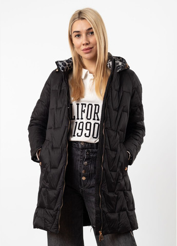 Чорна куртка (к854) Monte Cervino