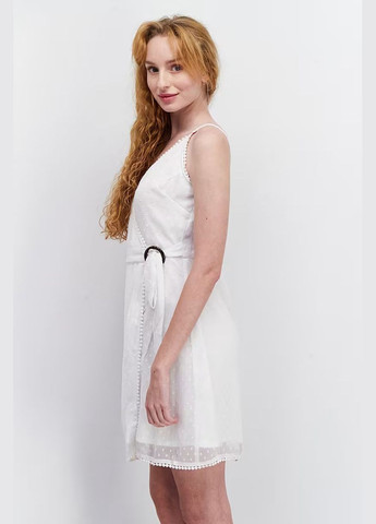 Белое платье лето,белый, NA-KD