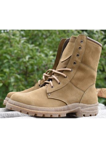 Жіночі Тактичні Зимові Берці. 36-48р Койот. Посилена п'ята та носок! MSZF-2102 No Brand (301148055)