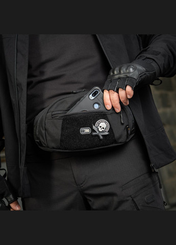 Сумка Companion Bag Large Black M-TAC (303262445)