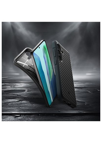 Чехол для мобильного телефона (ACS07201) Spigen Samsung Galaxy S24+ Core Armor Matte Black (278763891)