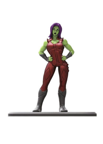 Колекційна металева фігурка-сюрприз Marvel Single Pack Nanofigs Марвел, в асортименті () Jada 253221016 (362896499)