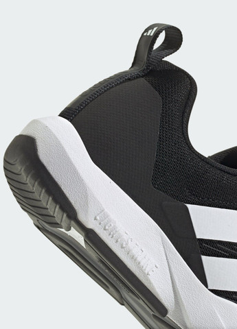 Чорні Літні кросівки rapidmove 2 adidas