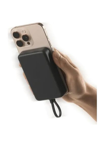 Батарея универсальная 10000mAh 33W Magnetic Integrated Cable grey (BHR9823GL) Xiaomi 10000mAh 33W Magnetic Integrated Cable grey (370914786)