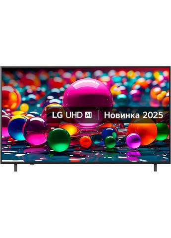 Телевізор 65UA75006LA LG (332196398)