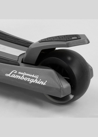 Самокат Lamborghini трехколесный LB 40500 складной алюминиевый руль, колеса PU, в коробке (6988600300116) Best Scooter (292708142)