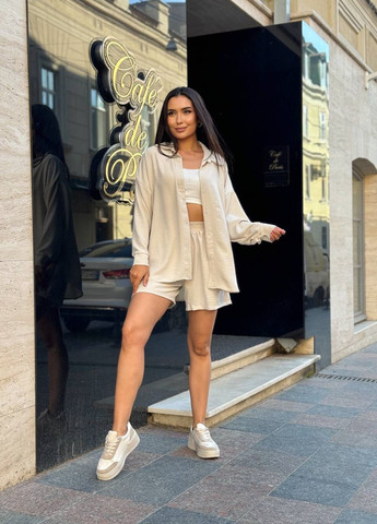 Костюм-двойка: рубашка и шорты Україна (331783555)