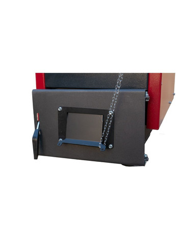 Шахтний котел КДГ 35 кВт Червоний termico (365730413)