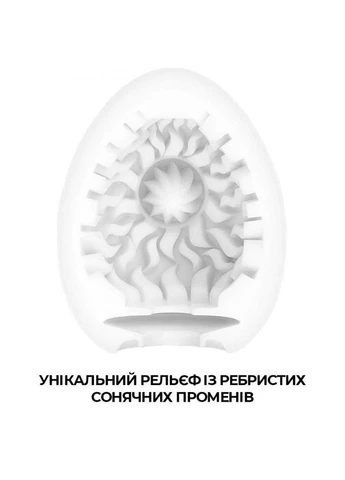 Мастурбатор-яйце Egg Shiny Pride Edition (SO3815) [96208] Tenga (400901873)