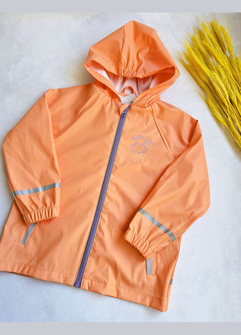 Дождевик Детский Грязепруф без утепления☔️Комплект Детский Куртка и Полукомбинезон Lupilu Куртка та Напівкомбінезон (302894493)