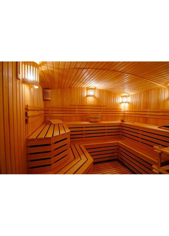 Захисний засіб для сауни Saunalakk напівматовий 2.4 л ESKARO (360882387)