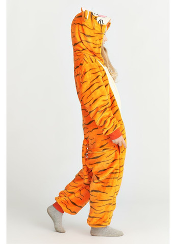 Піжама кігурумі дитяча Тигр Тигруля 140 (135-145 см) Jamboo (371133693)