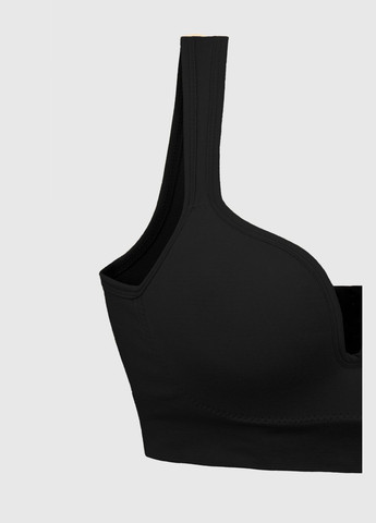 Чёрный бюстгальтер 804-3d черный (2000990757487a) shop (2000990757487) Solmaz нейлон, эластан