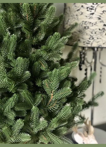 Ялинка Traditional лита в горщику 90 см зелена новинка HVOYA (328606255)