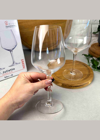 Набор винных бокалов 490 мл 6 шт V.Juliette Arcoroc (303138177)