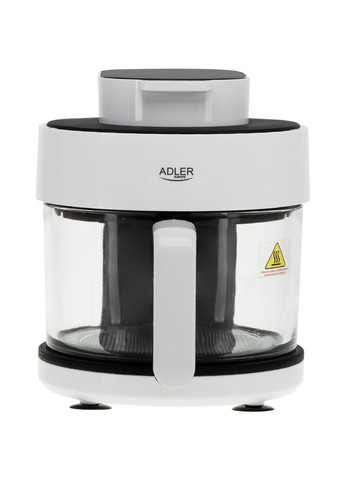 Мультипіч AD 6316 1400Вт/чаша 3л/програм:8/сенсорне керування/таймер/біла Adler (362668382)
