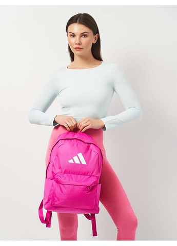 Рюкзак CLSC BARS BP 27,5L фіолетовий 15х31х44 см adidas (367585433)
