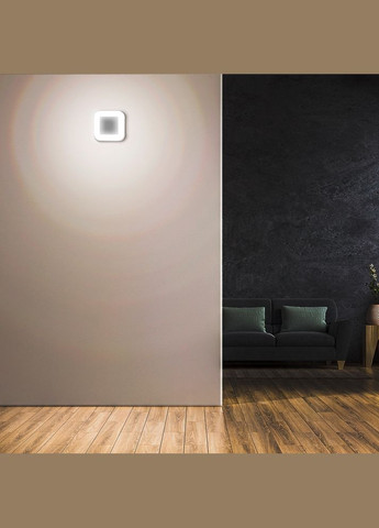 LED светильник ART IP65 квадратный 15W 5000K Videx (365290320)