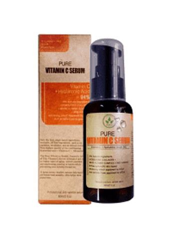 Сыворотка С Витамином С И Pure Vitamin C Serum 60ml PURITO (301083943)