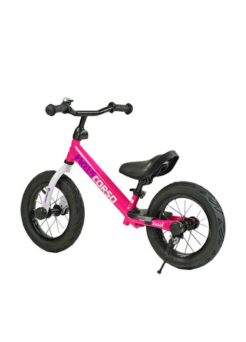 Велобіг " Navi" колір рожевий ЦБ-00248912 Corso (293484781)