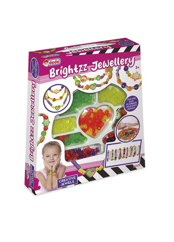 Набір для прикрас з бісеру "" колір різнокольоровий ЦБ-00272230 DEDE (319315011)