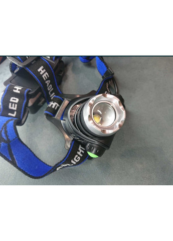 Налобный фонарик для рыбаков и охотников световой поток – 1000 люмен Bailong (365963606)