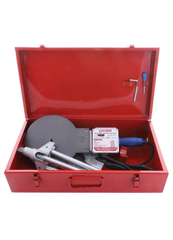 Паяльник для поліпропіленових труб KW.05 без насадок (KA0006) KOER (321193679)