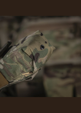 Підсумок на два магазина закритий Multicam M-TAC (303262458)