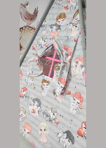 Палатка БОН БОН Вигвам для детей Сказочный Полный комплект! No Brand (316257264)