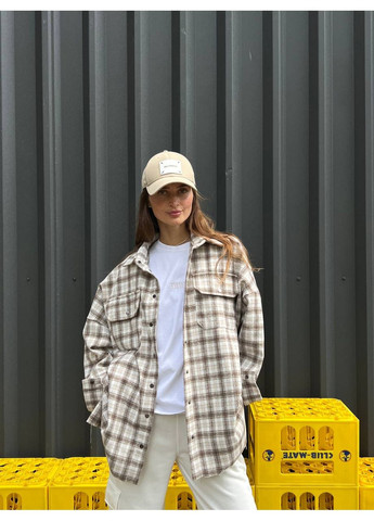 Фланелева сорочка Україна (357490327)