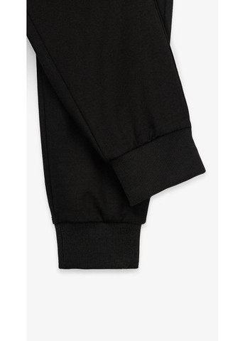 Спортивный костюм толстовка+штаны+футболка для мальчика Непослушки HKD-240 158 см Черный shop (2000999268373) Неслухнянки (353131114)