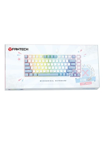 Клавиатура Игровая ATOM X83 MK612 AME Taro Switch Fantech (369160472)
