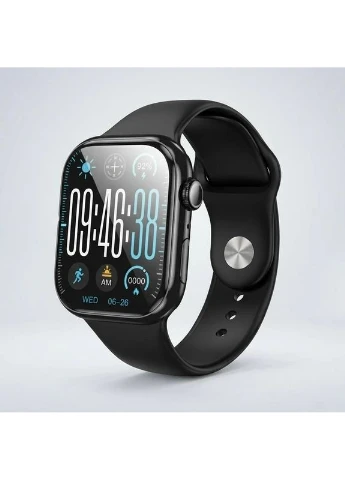 Розумний годинник Smart Y30 Black Hoco (395126009)