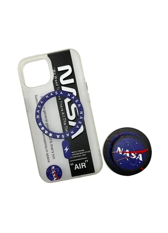 Чохол POP Mag для iPhone 13 Pro Nasa No Brand (382924079)