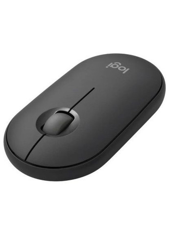 Комплект Pebble 2 для Mac Wireless UA Graphite (920-012244) Logitech Pebble 2 for Mac Wireless UA Graphite (369880170)