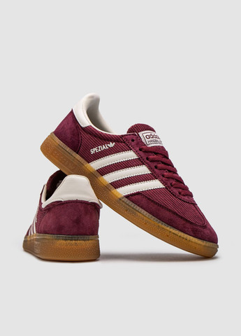 Кросівки жіночі Adidas Red No Brand Handball Spezial Shadow червоні демісезони (336377349)