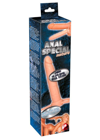 Страпон чоловічий - Anal Special Nature Drive Orion (335399526)