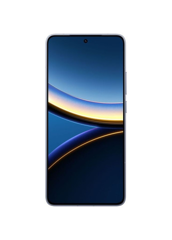 Мобильный телефон Poco F7 Pro 12/256GB Blue (1135342) Xiaomi (329152277)