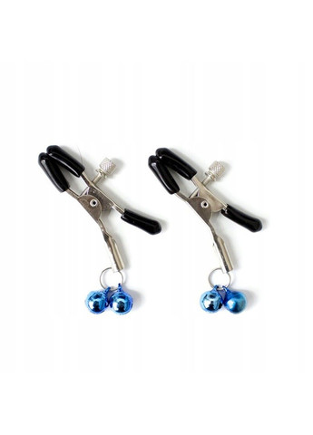 Зажимы на соски и половые губы с розового синего цвета (пара) We Love (284279545)