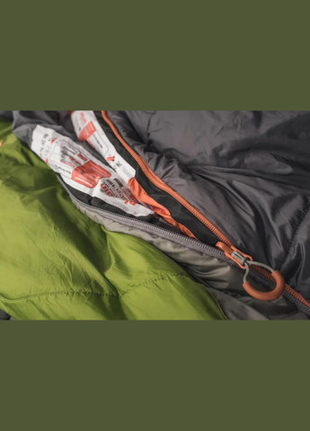 Спальний мішок Topas 175 BHB R Blue Pinguin (316438907)