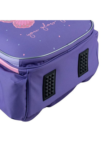 Рюкзак Education напівкаркасний GO25-165M-4 Glowing GoPack (369627615)