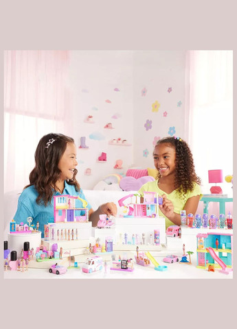 Мини-кукла-сюрприз Mini BarbieLand Cutie Reveal Мягкие и пушистые в ассортименте (JCR15) Barbie (333252950)