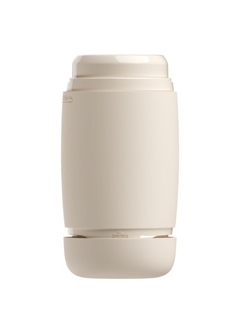 Мастурбатор PUFFY LATTE BROWN, ультрамягкий материал, многоразовый, сквозной Tenga (369948182)