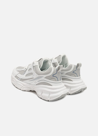 Жіночі кросівки на платформі колір білий CB-00264170 Stilli білі демісезони (316505692)