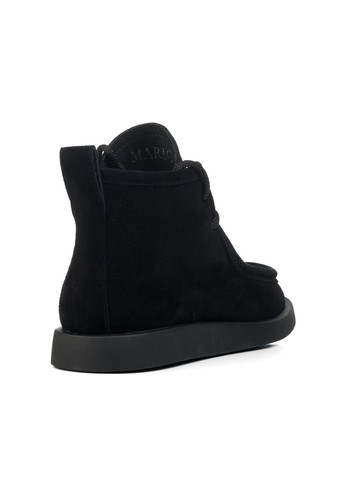 ботинки (1996б) Marigo из натуральной замши